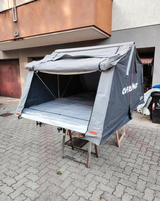 Tenda da tetto Auto home Overland