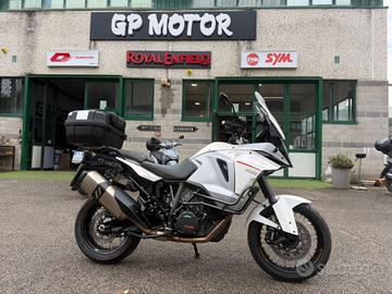 KTM 1290 Super Adventure - 2015 borse incluse