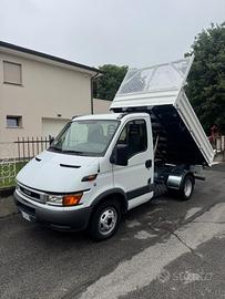 Iveco daily 35 c 10 ribaltabile trelati