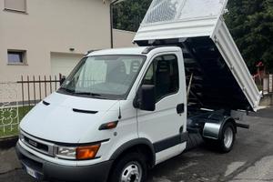 Iveco daily 35 c 10 ribaltabile trelati