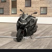 Scooter bmw c400gt