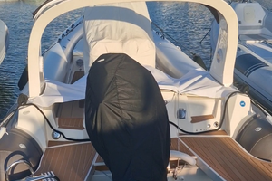 Coprimotore Evinrude G2 300 Oceansouth