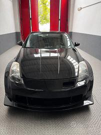 Nissan Z 350Z Coupé 3.5 V6 Lev 2