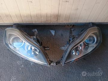 coppia fari anteriori lancia delta 