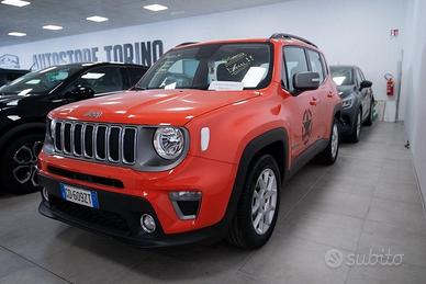 Jeep Renegade 1.6 mjt Limited 2wd 120cv ddct