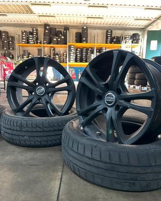 CERCHI USATI RAGGIO 16 POLLICI BMW 1 Serie F20 - C