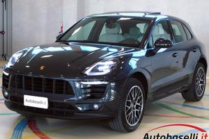 PORSCHE Macan 2.0 252CV AUTOMATICA PDK, TETTUCCI