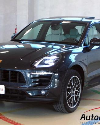 PORSCHE Macan 2.0 252CV AUTOMATICA PDK, TETTUCCI