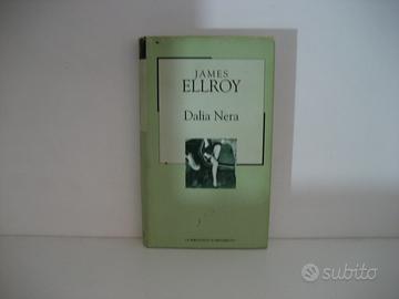 Libro Dalia Nera di James Ellroy