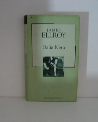 Libro Dalia Nera di James Ellroy