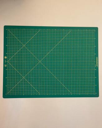 Tappetino da taglio per patchwork Omnigrid Omnimat