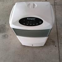 ventilatore ad acqua 