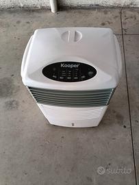 ventilatore ad acqua 