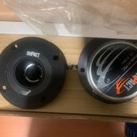 Tweeter impact  driver