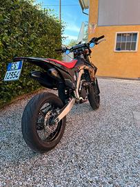 Honda CRF 450 R Motard