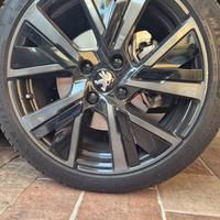 cerchio Peugeot 208
