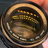 Super-Takumar 1.4/ 50mm - M42