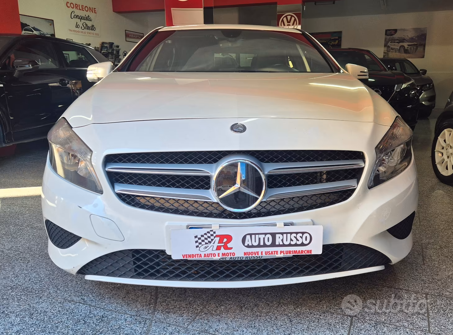 Mercedes Classe A (W176)