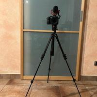 KIT VIDEO PROFESSIONALE: