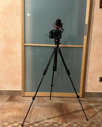 KIT VIDEO PROFESSIONALE: