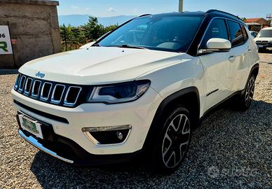 Jeep Compass 2.0 Multijet II aut. 4WD Limited