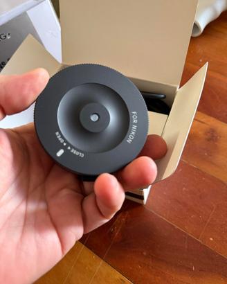 Sigma - Dock USB interfaccia per Nikon