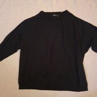 Maglione in cotone pesante