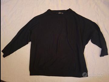 Maglione in cotone pesante