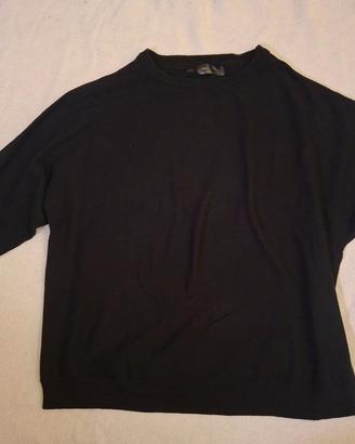 Maglione in cotone pesante