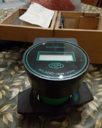 Durometro portatile MIM digitale