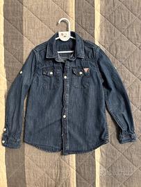 Camicia jeans GUESS