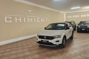 Volkswagen T-Roc 2.0 TDI SCR 150 CV Advanced BlueM