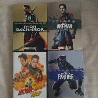 DVD MARVEL 