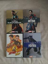DVD MARVEL 