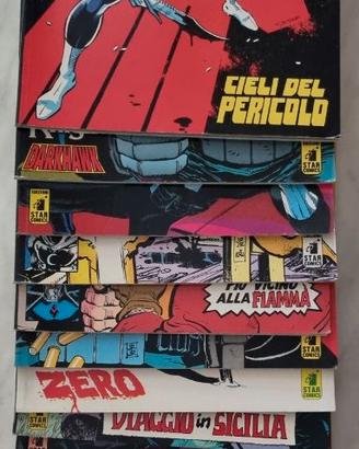 Fumetti "Il Punitore" 1991-93