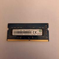 RAM da 4 Gb DDR 4
