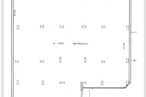 Deposito/garage 350 mq a Santuzzi
