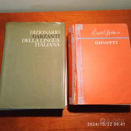 Dizionari italiano e libri per parlare meglio