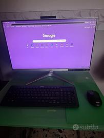 Acer Aspire C24 23,8" 256Gb 8Gb