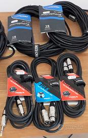 Cavi Audio Professionali -  Usati