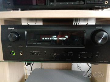 Audio video ricevitore Denon AVR 1911