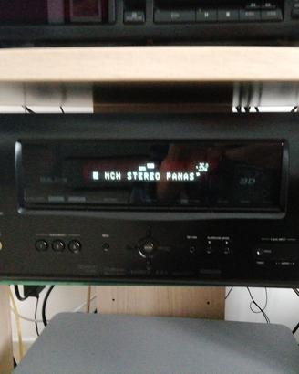 Audio video ricevitore Denon AVR 1911