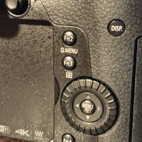 Panasonic Lumix GH5 — Corpo macchina