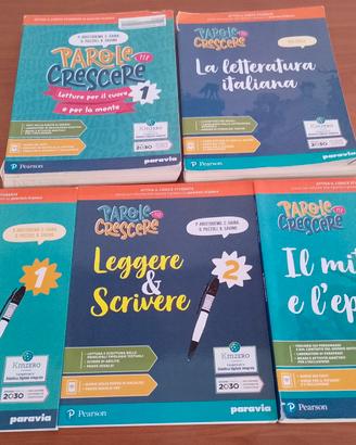 libri scuola media 