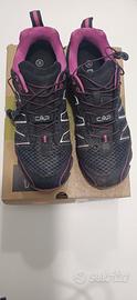 scarpe da trekking CMP numero 36