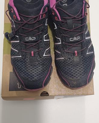 scarpe da trekking CMP numero 36