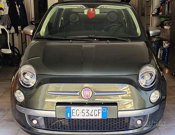 Fiat Cinquecento Cabrio