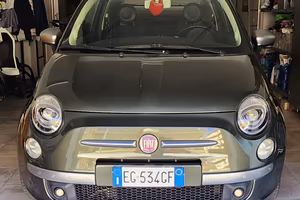 Fiat Cinquecento Cabrio