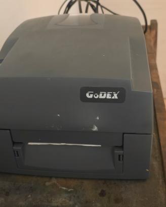 stampante per etichette godex