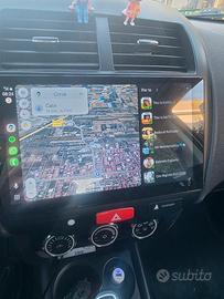  Android  Auto mitsubishi ASX 